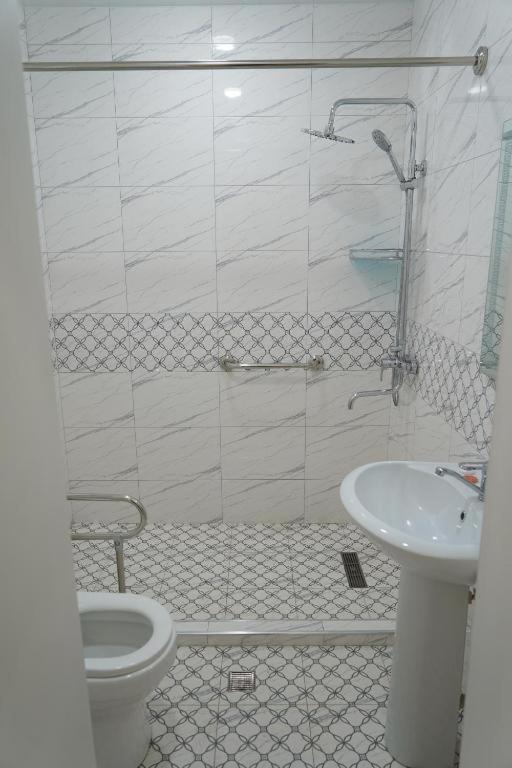 Hotel Samaria Terrace Samarkand Buitenkant foto