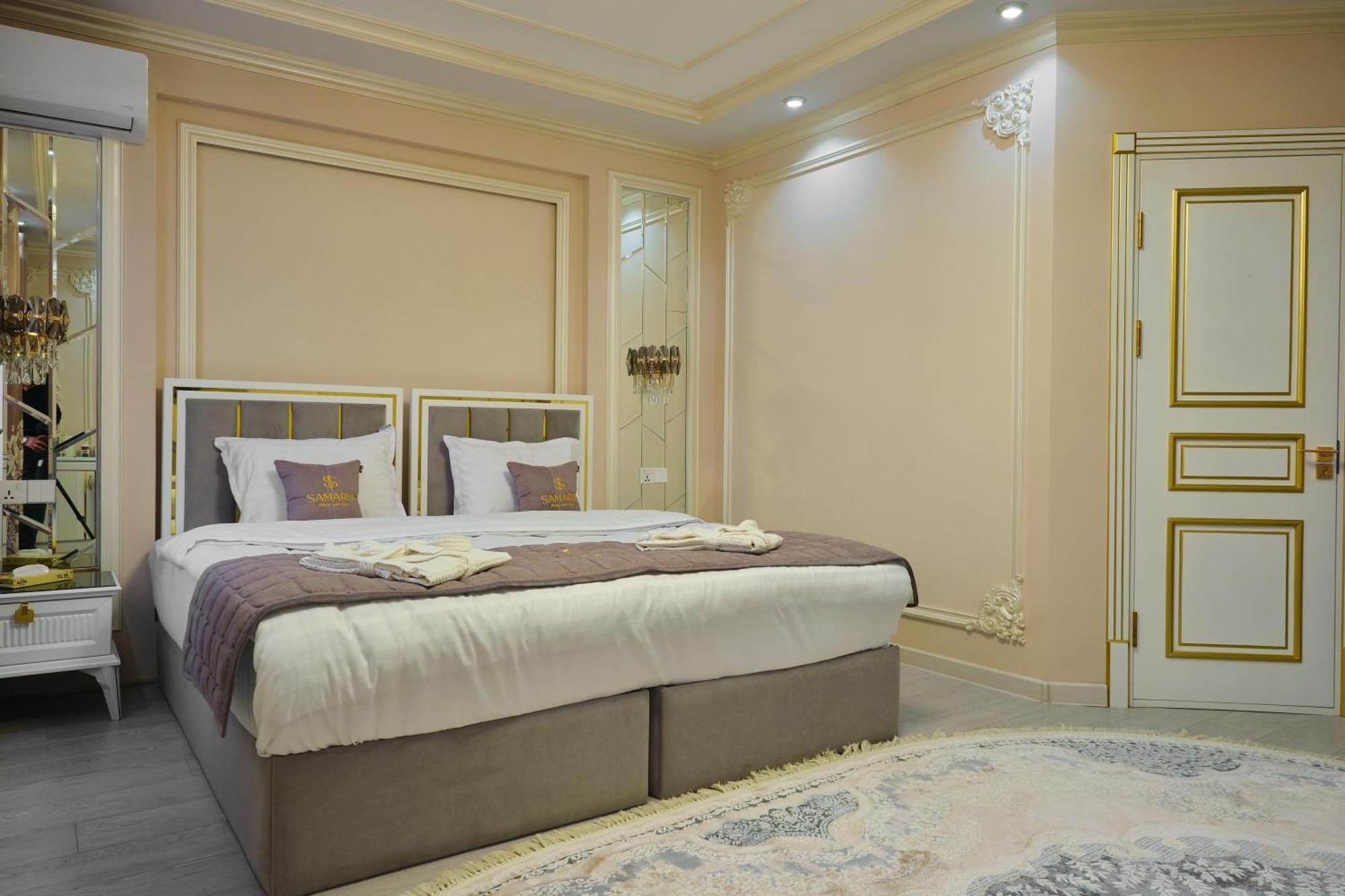 Hotel Samaria Terrace Samarkand Buitenkant foto