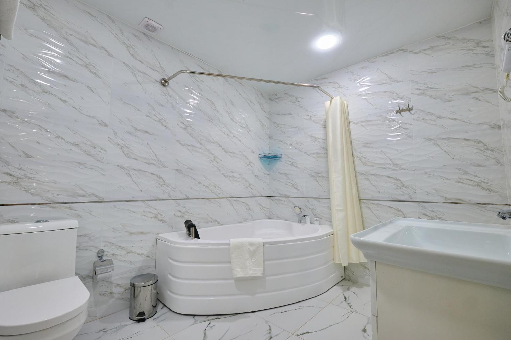 Hotel Samaria Terrace Samarkand Buitenkant foto