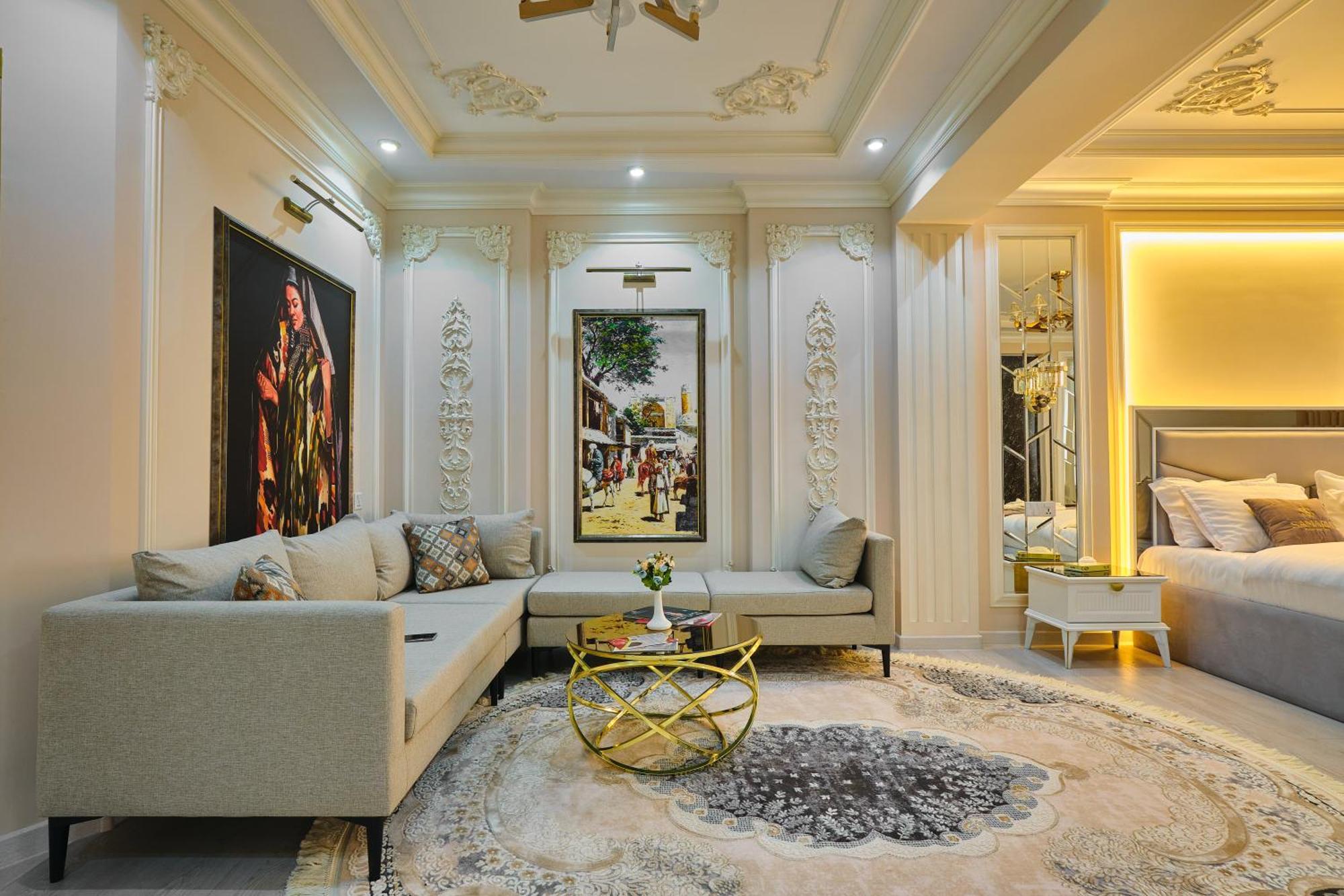 Hotel Samaria Terrace Samarkand Buitenkant foto