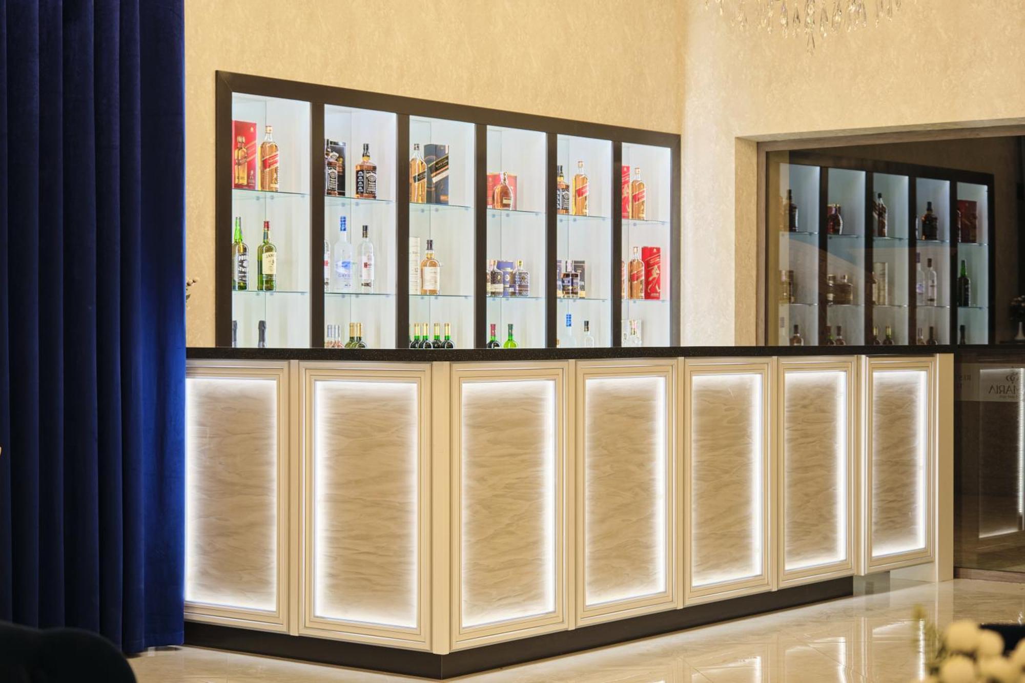 Hotel Samaria Terrace Samarkand Buitenkant foto