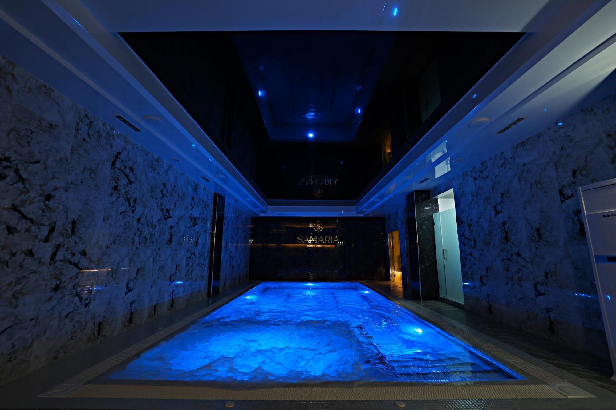 Hotel Samaria Terrace Samarkand Buitenkant foto