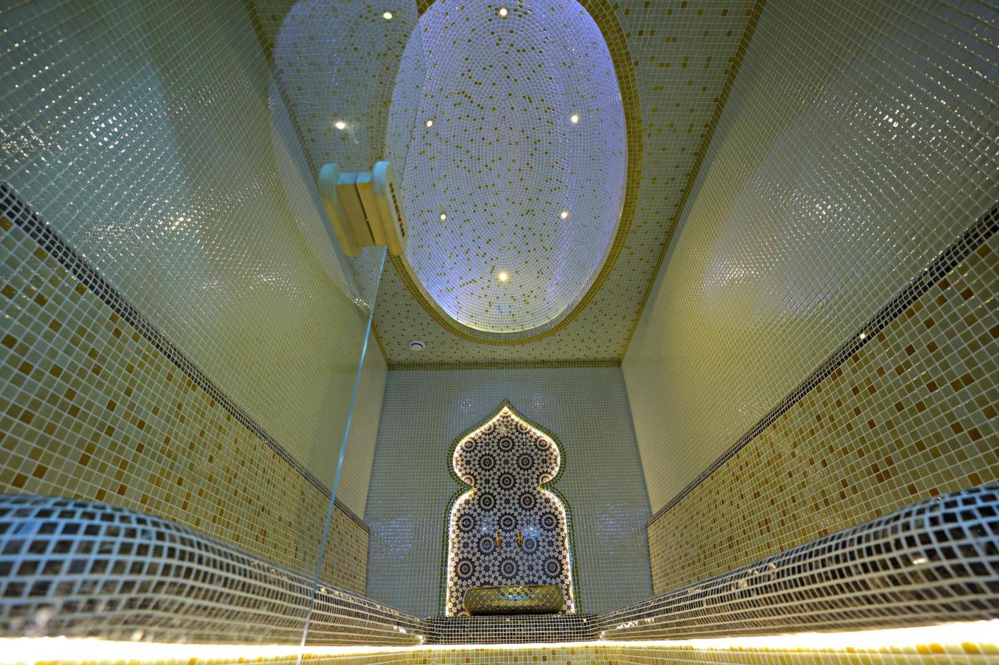 Hotel Samaria Terrace Samarkand Buitenkant foto