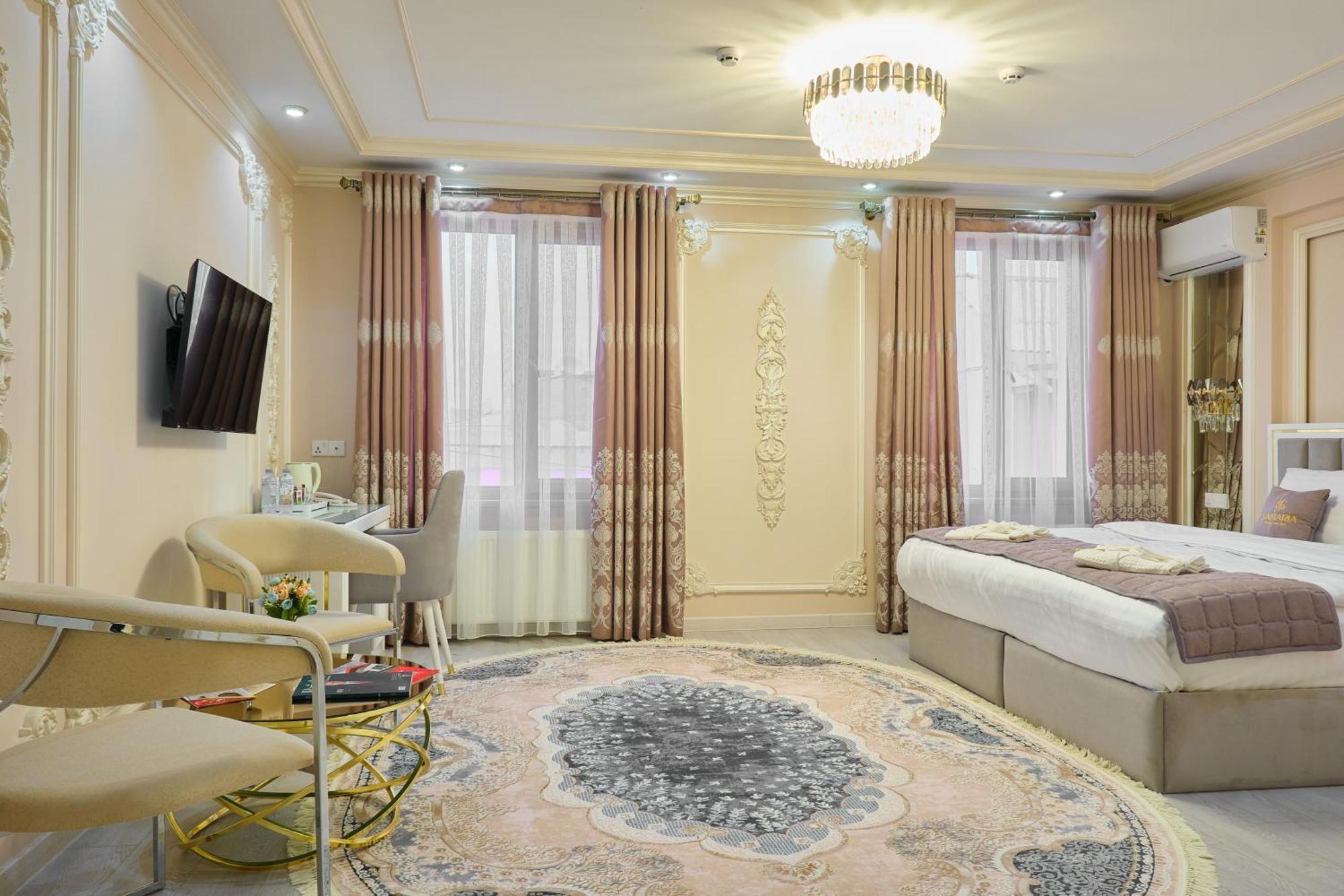 Hotel Samaria Terrace Samarkand Buitenkant foto