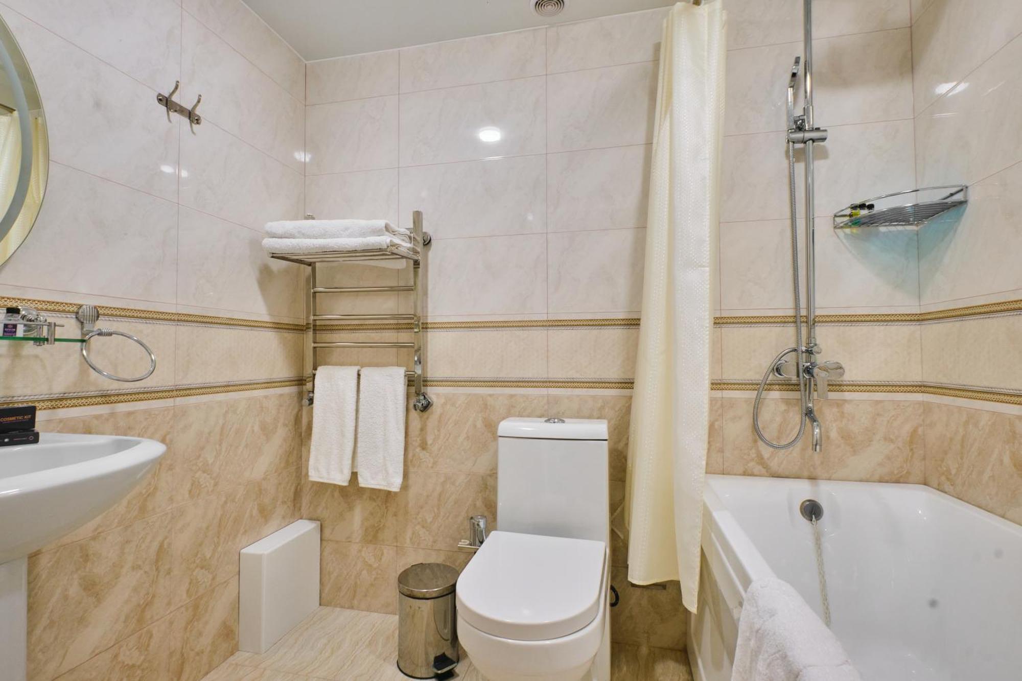 Hotel Samaria Terrace Samarkand Buitenkant foto