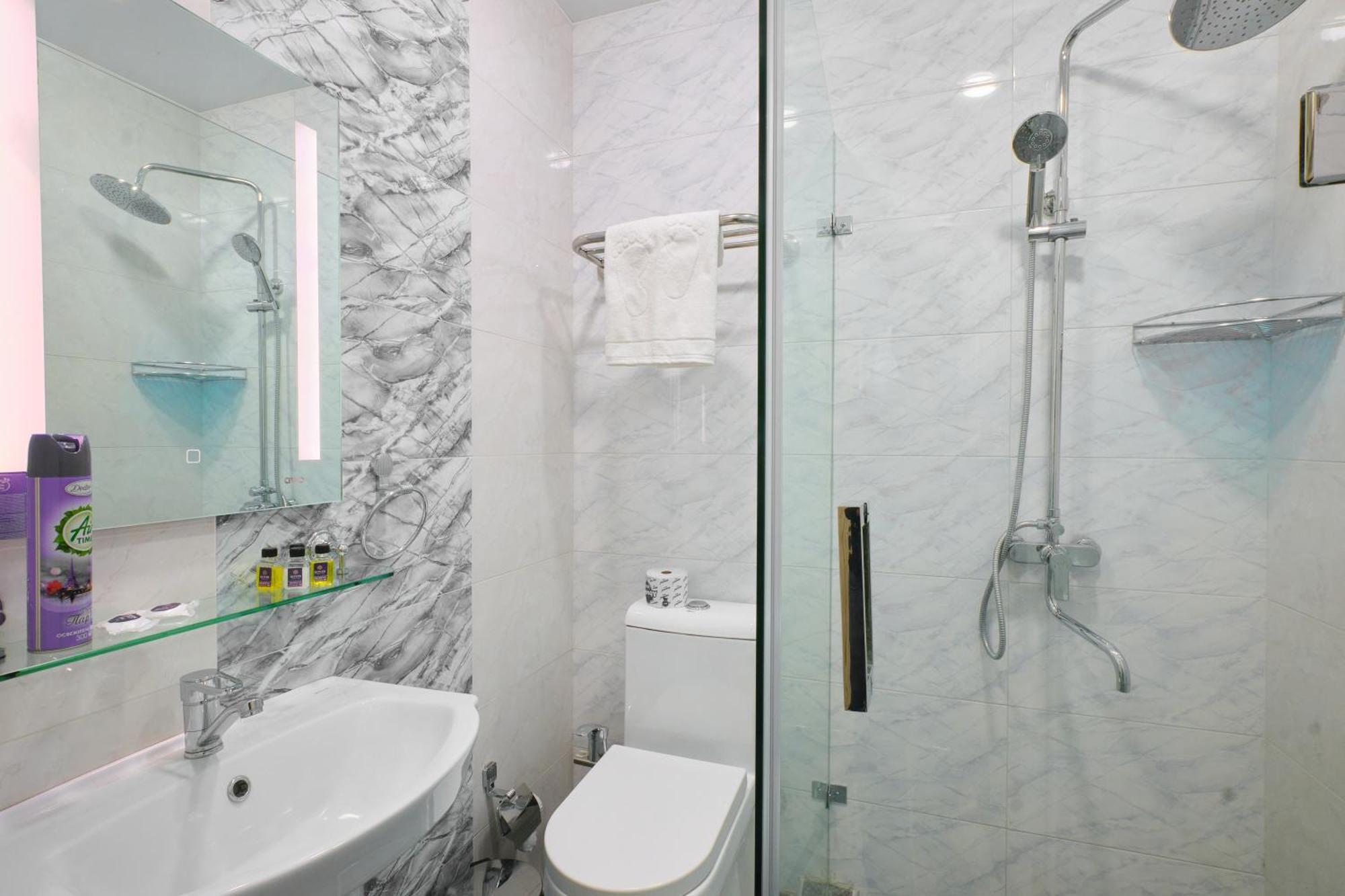 Hotel Samaria Terrace Samarkand Buitenkant foto