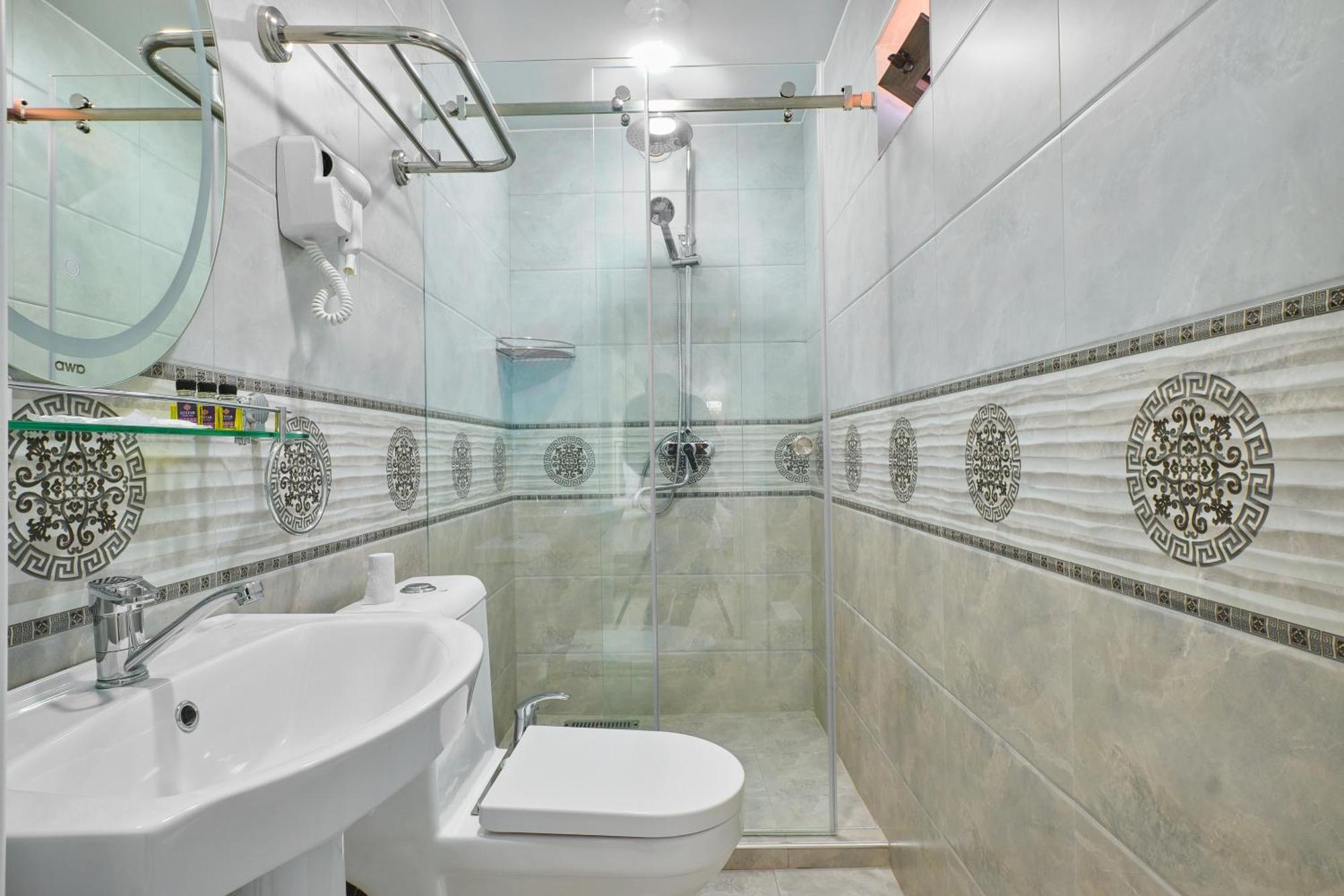 Hotel Samaria Terrace Samarkand Buitenkant foto