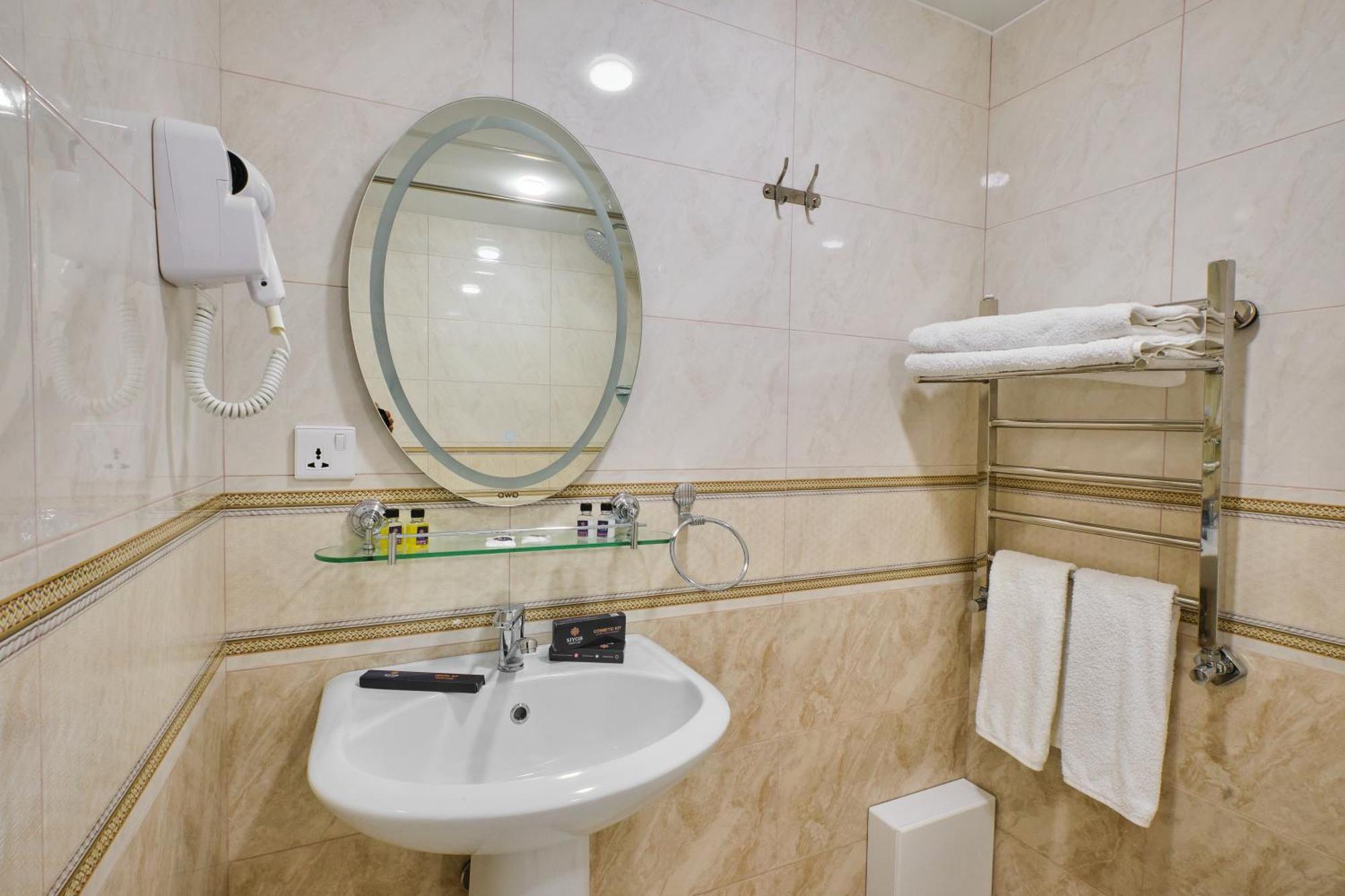 Hotel Samaria Terrace Samarkand Buitenkant foto