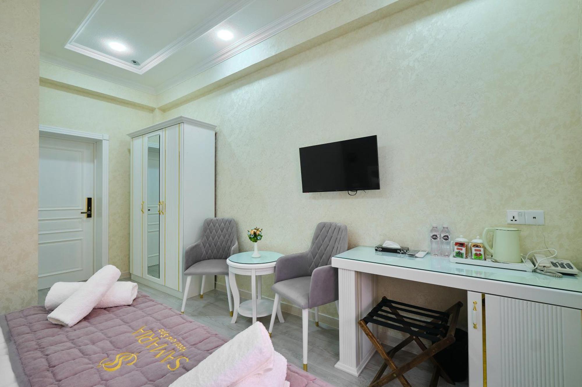 Hotel Samaria Terrace Samarkand Buitenkant foto